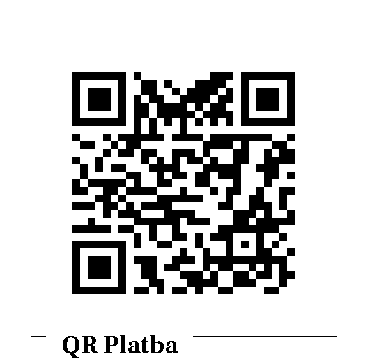 QR platba FIO